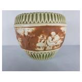 Roseville Pottery Donatello Jardiniï¿½re