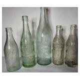 Queen City & Royal Bottling & Union Bottles #23