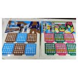 Pinball Backglass: Showdown Cowboy & Tea Cup