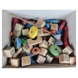 Vintage Wooden toys
