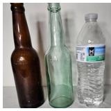 Schaller Brewing Co 1896 - 1919 -- Bottles #31