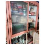 Contents only of cabinet #2  Not the cabinet