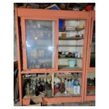 Cabinet #1 ONLY 7 feet tall x 22 1/2"D x 5