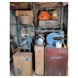 Bench GrinderWhitney metal notcher - Picking Right