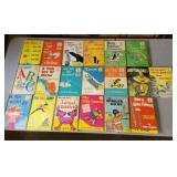Lot of 19 Vintage Dr. Seuss Books