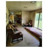 Bathroom, Family Room, Kitchen, Pickers rights