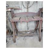 Niagra Foot Operated Metal Shear -- READ