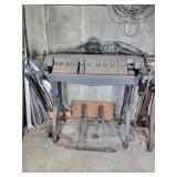 J.M. Robinson Manual Metal Brake Cinti OH