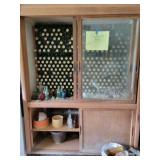 Inside Contents of Cabinet #1  Pickers Rights