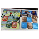 Pinball Backglass: Showdown Cowboy & Shoot A Line