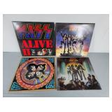 Vintage Kiss Albums