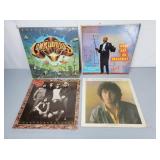 Vintage albums, Commodores and more