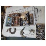 Keys, Locks, padlocks, pinball locks