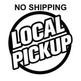 Pinball Backglass PICK UP ONLY