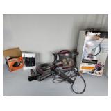 Shark Rocket Handvac and Hand Mixer