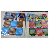 Pinball Backglass: Showdown Cowboy & Tea Cup