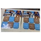 Pinball Backglass: TWO  Showdown Cowboy