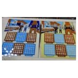 Pinball Backglass: TWO  Showdown Cowboy