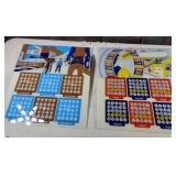 Pinball Backglass: Showdown Cowboy & Money Wheel