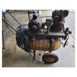 Small Air Compressor, No Hose untested