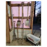 Coal Shovels - Potato Forks Sileage Fork MORE