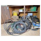 Asst Wire and Ext Cords McCable