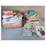 Towels, washcloths, hand towels lg group