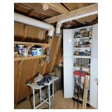 Contents Corner - Cabinet Contents Take All