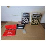 Machinist books Starrett Jeweler Set MORE