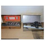 Minuteman Keyway Broaches Pratt & Whitney Machinis