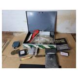 Monsanto Assortment Key Holder, Pocket Knife MORE