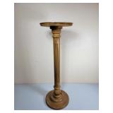Pedestal Plant/Fern Stand 36" H x 12" D