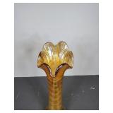 Imperial Carnival Marigold 8" Vase