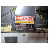 Craftsman 6 1/8 Jointer / Planer 1hp on Wheels
