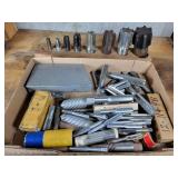 Taps and Reamers and Drill Bits