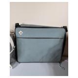 2 Full Sz Cuddle Duds fleece sheet Vint Apple Case