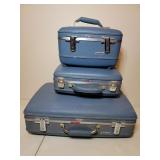 3 pc American Tourister Hardshell Set