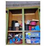 Misc. Assorted Wire and Electric Boxes