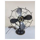 Westinghouse 4 Blade Fan Oscillating 11"