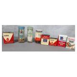 Vintage spices