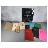 Homily advice books, diary