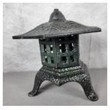 Chinese cast iron lanterns-13