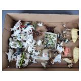 Miniature animals