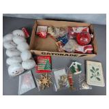 New Christmas items