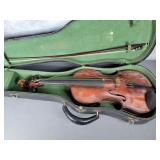 1966 Violin in case