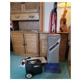 Oreck vacuum & power pack