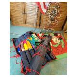 Flags (USA, Seasonal & Mickey)