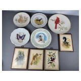 Collector plates & plaques