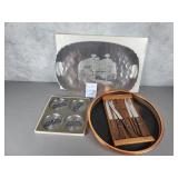 Wendal August Century of Mercy pewter, CopperCraft