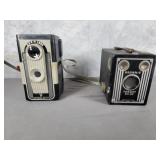 Brownie Target SIX-20 Imperial Reflex movie camera